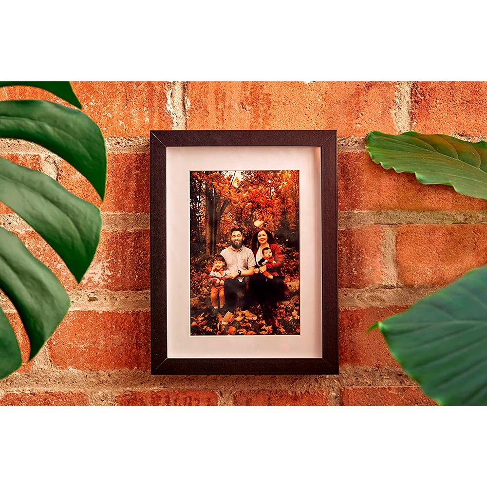 Porta-retrato com compartimento secreto - 10x15cm