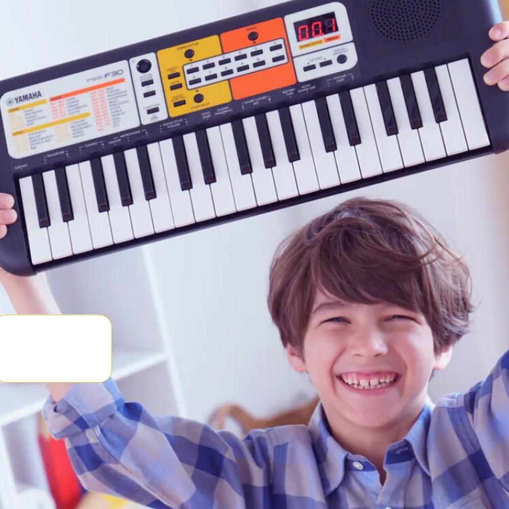 Teclado YAMAHA Mini PSS-F30 Preto