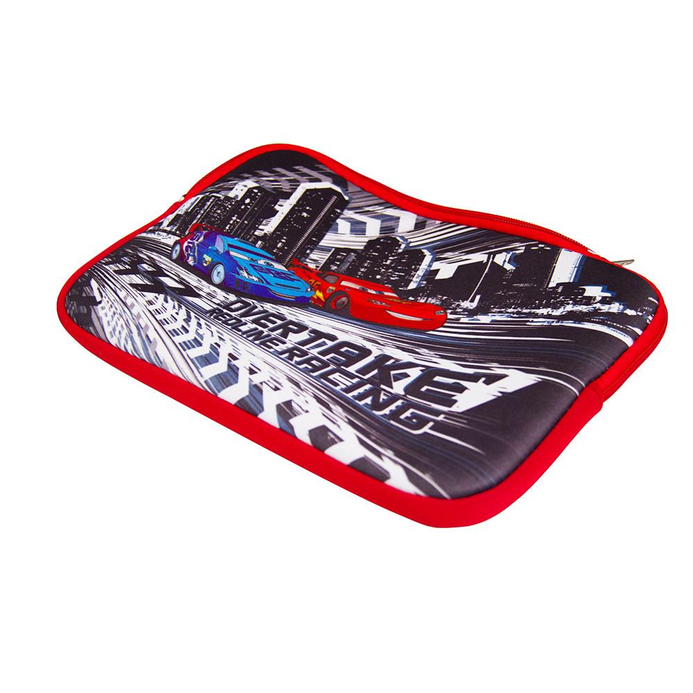 Estojo em neoprene Disney Pixar Cars 2 para Netbook de até 10.2 polegadas