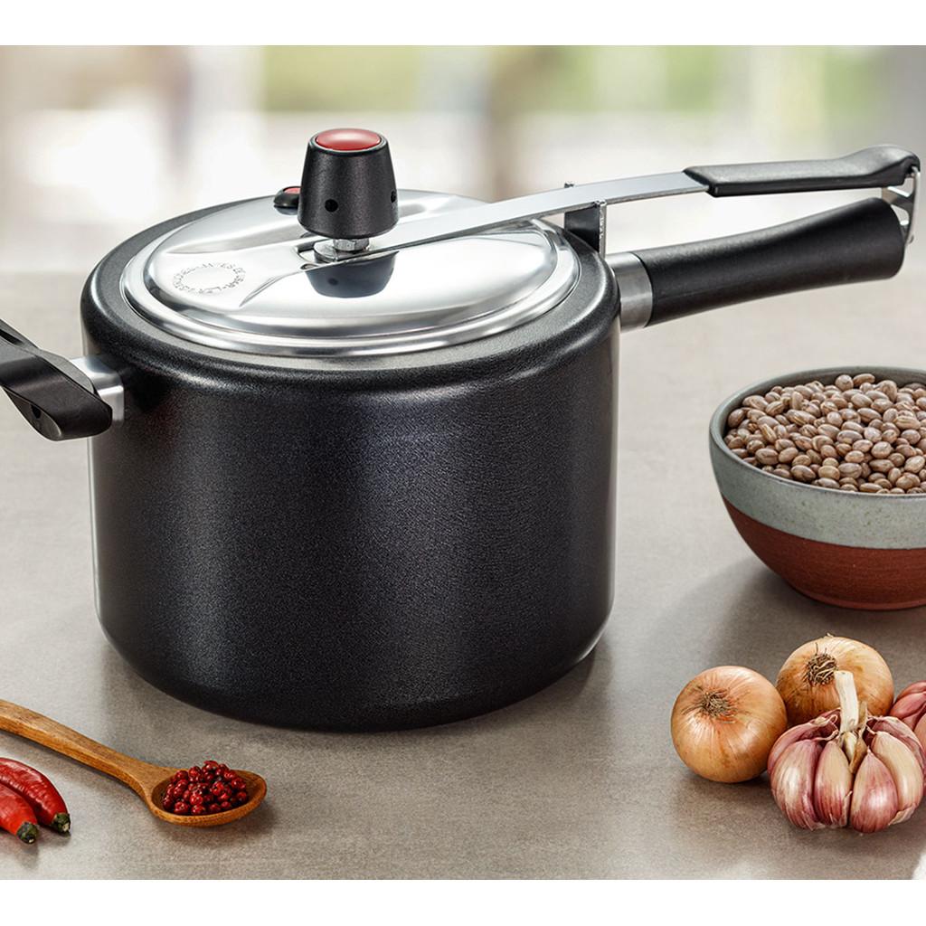 Panela de Pressão Antiaderente 4,5L