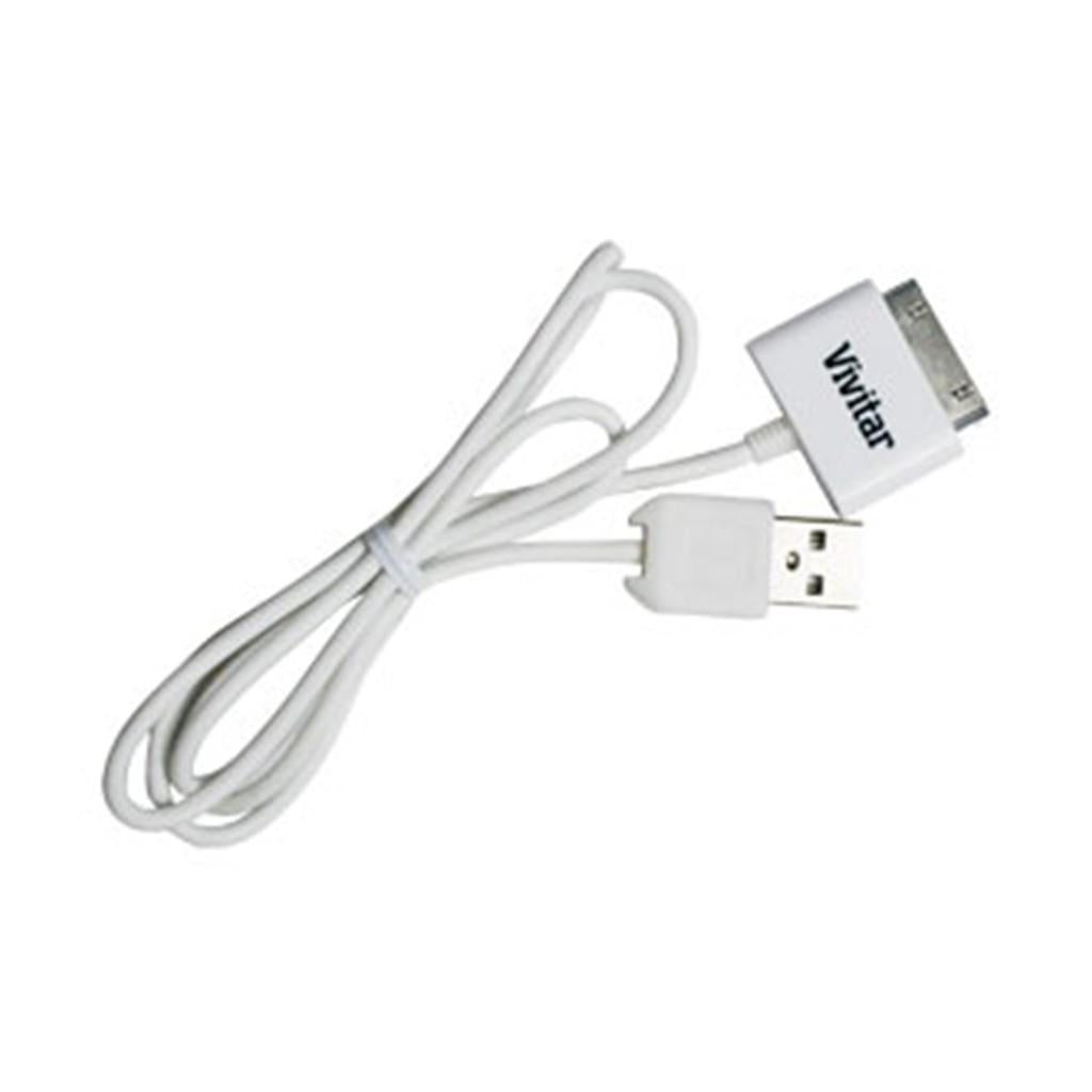 Kit de carga AC/DC e sincronismo para iPad, iPhone e iPod