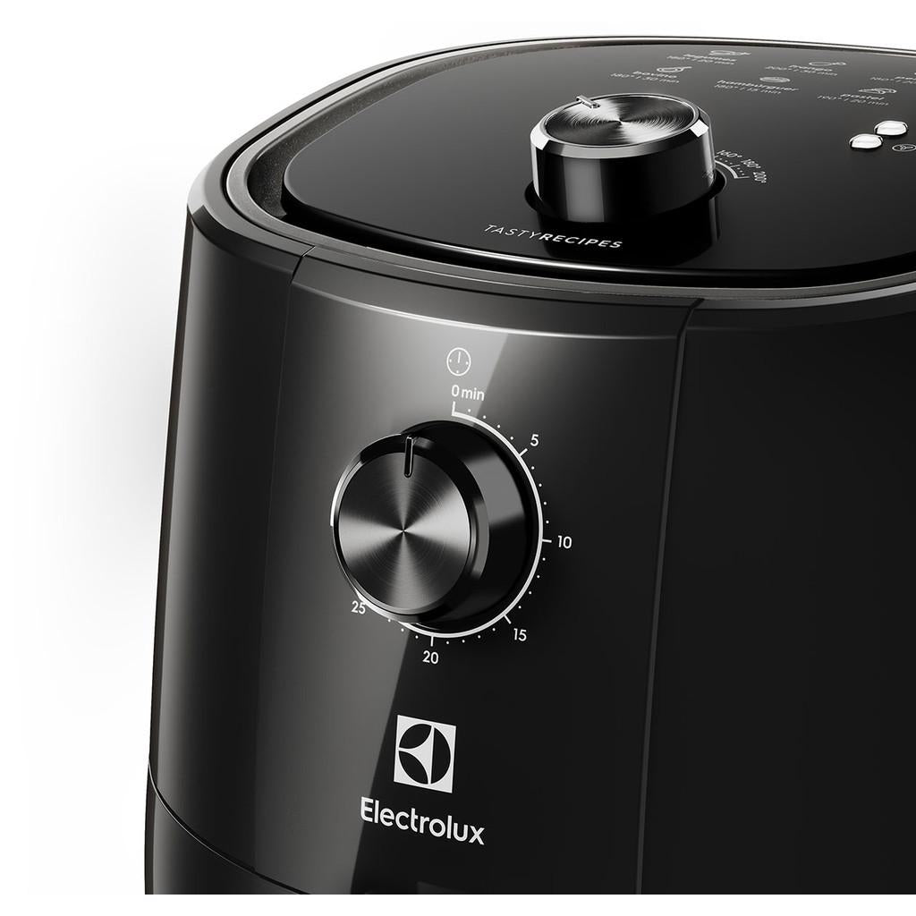 Fritadeira Elétrica Airfryer Efficient 3,2L 110V e Protetor Descartável antiaderente