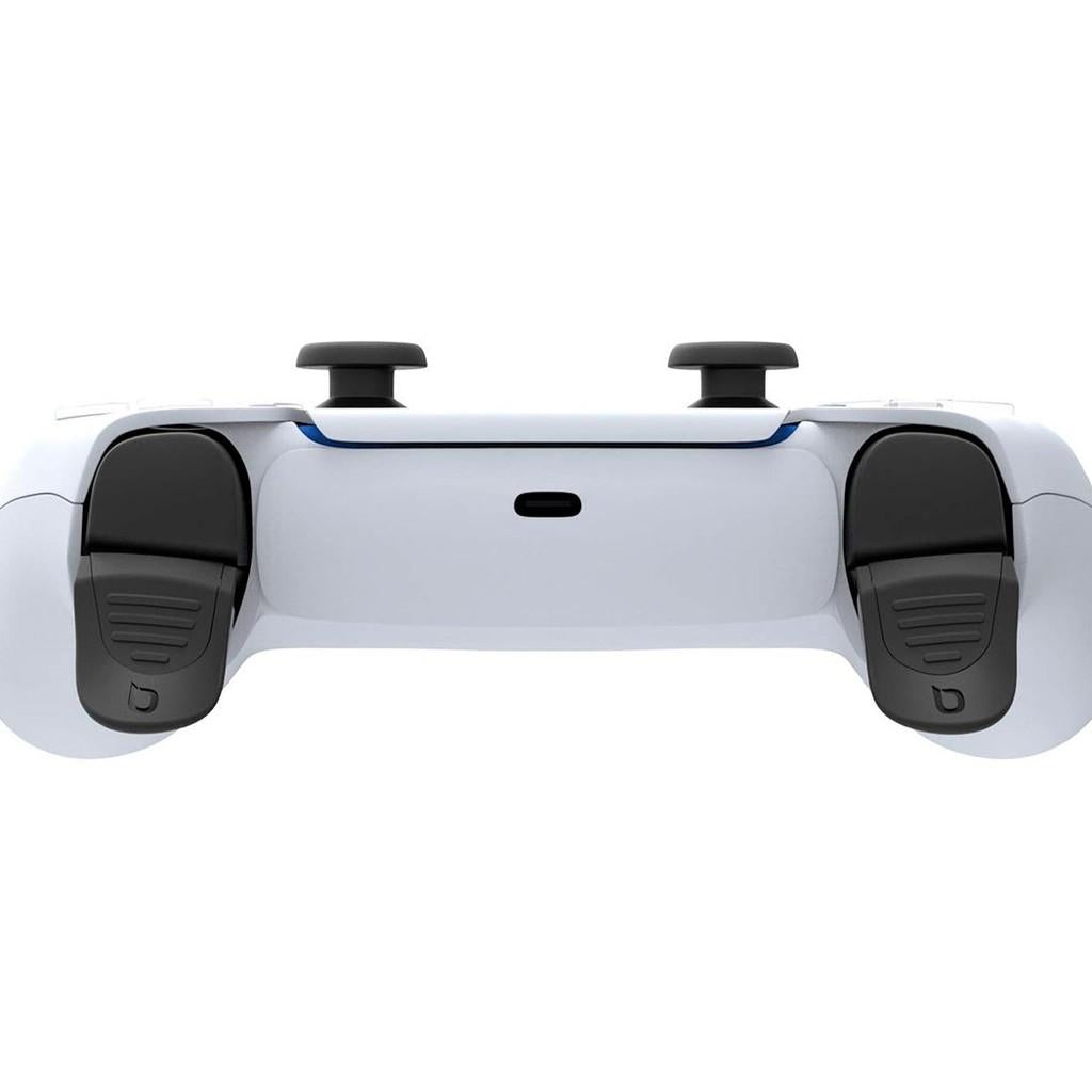 Gatilho para rápido disparo com textura e personalizado para PS5