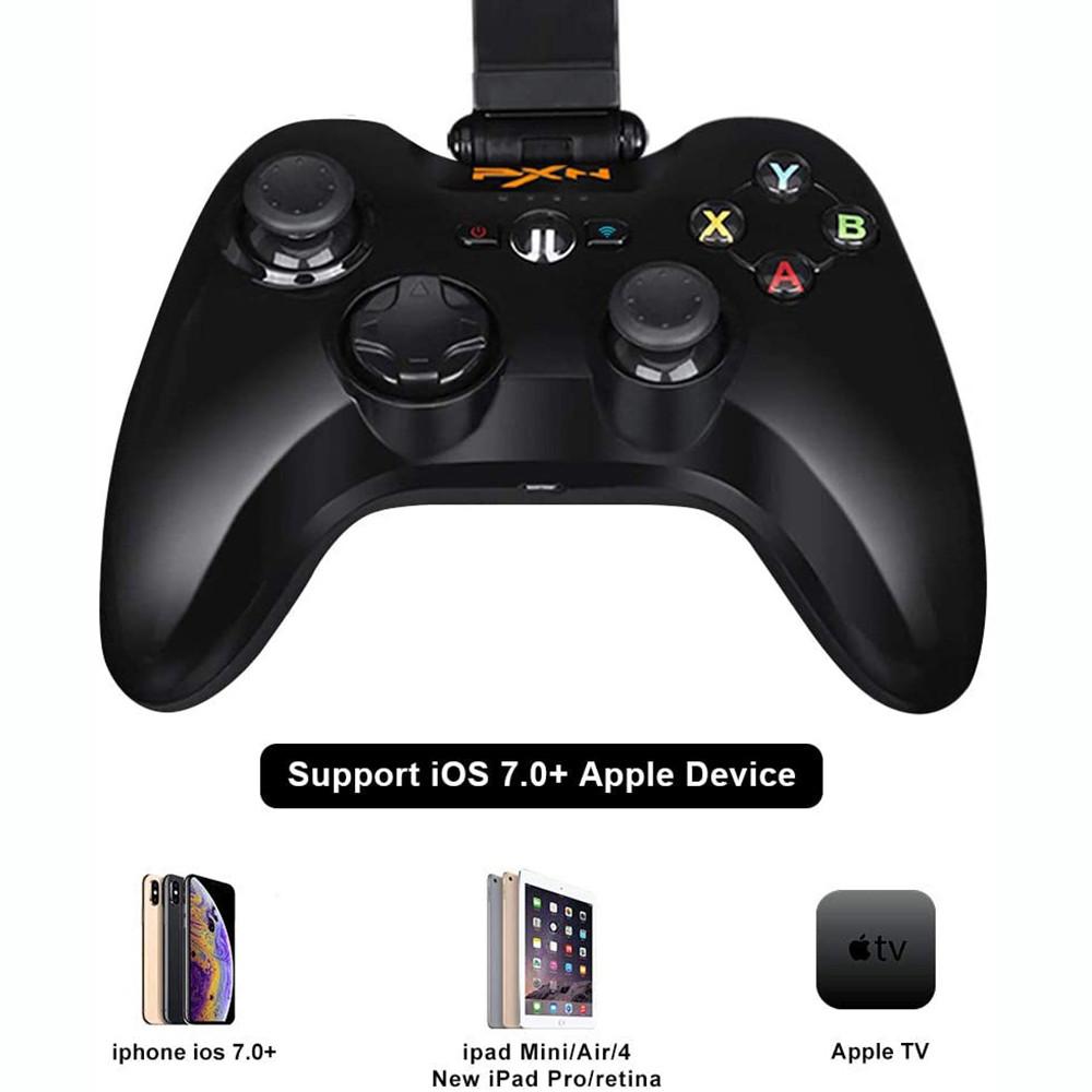Controle MFI Wireless Game para Apple TV e dispositivos IOS