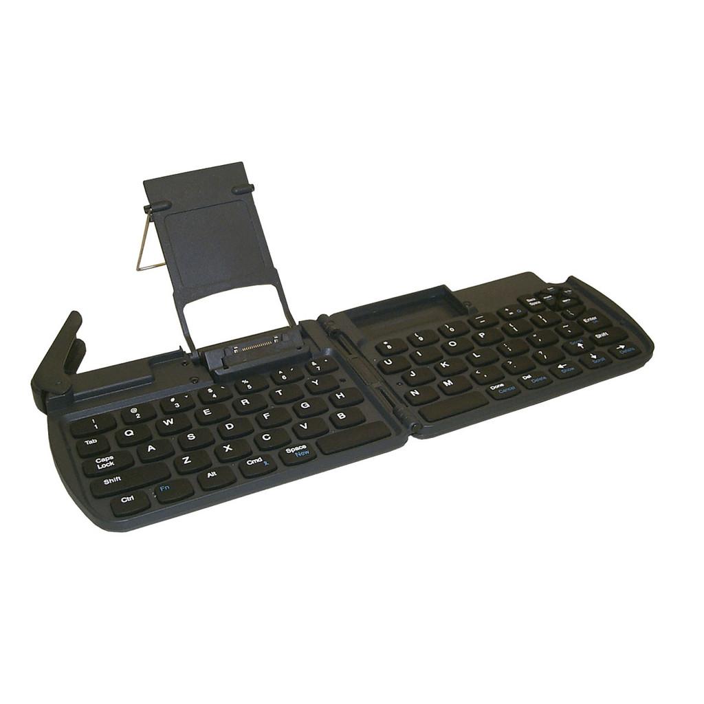 Kit com teclado/protetor/caneta e capa p/ PALM