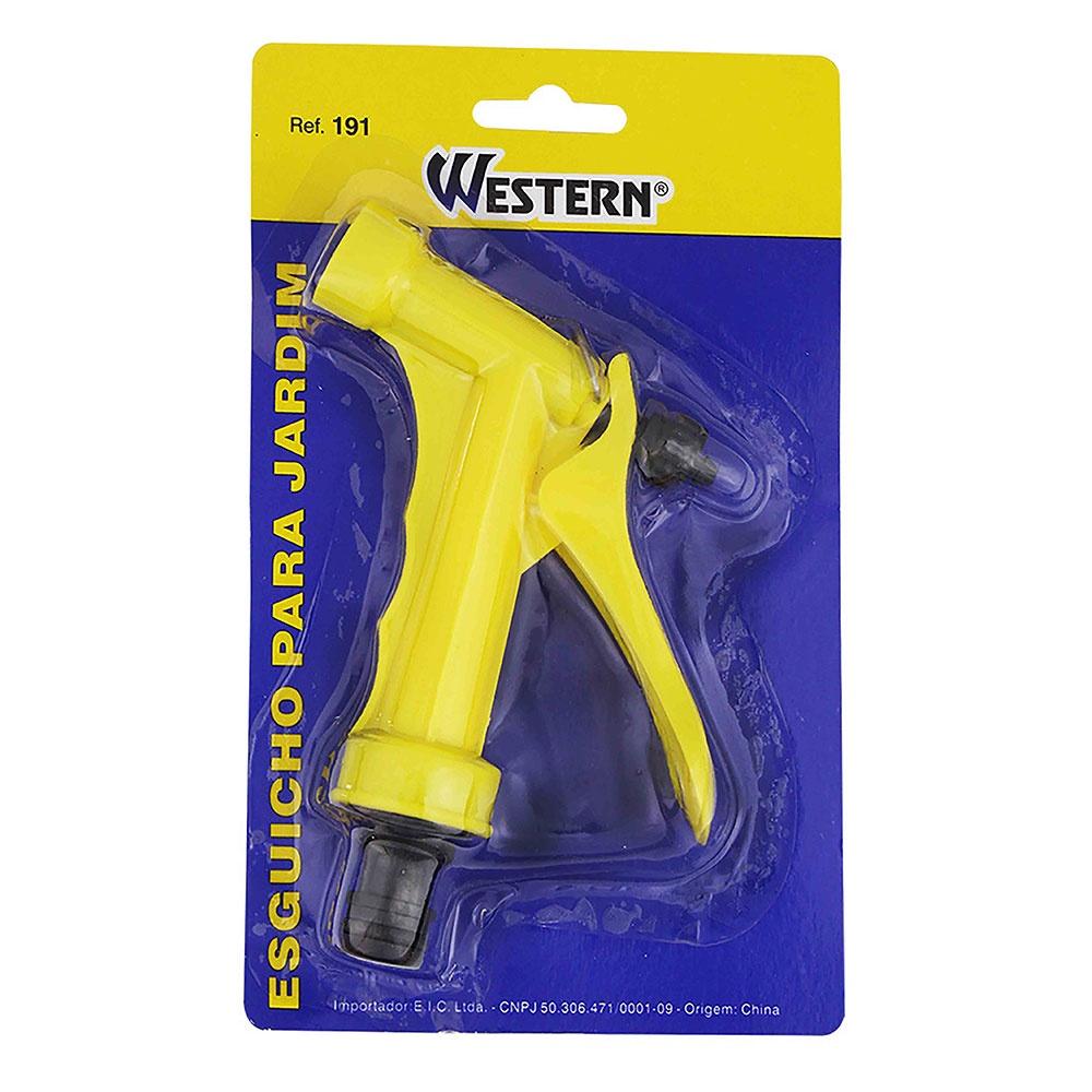 Esguicho para Jardim Western