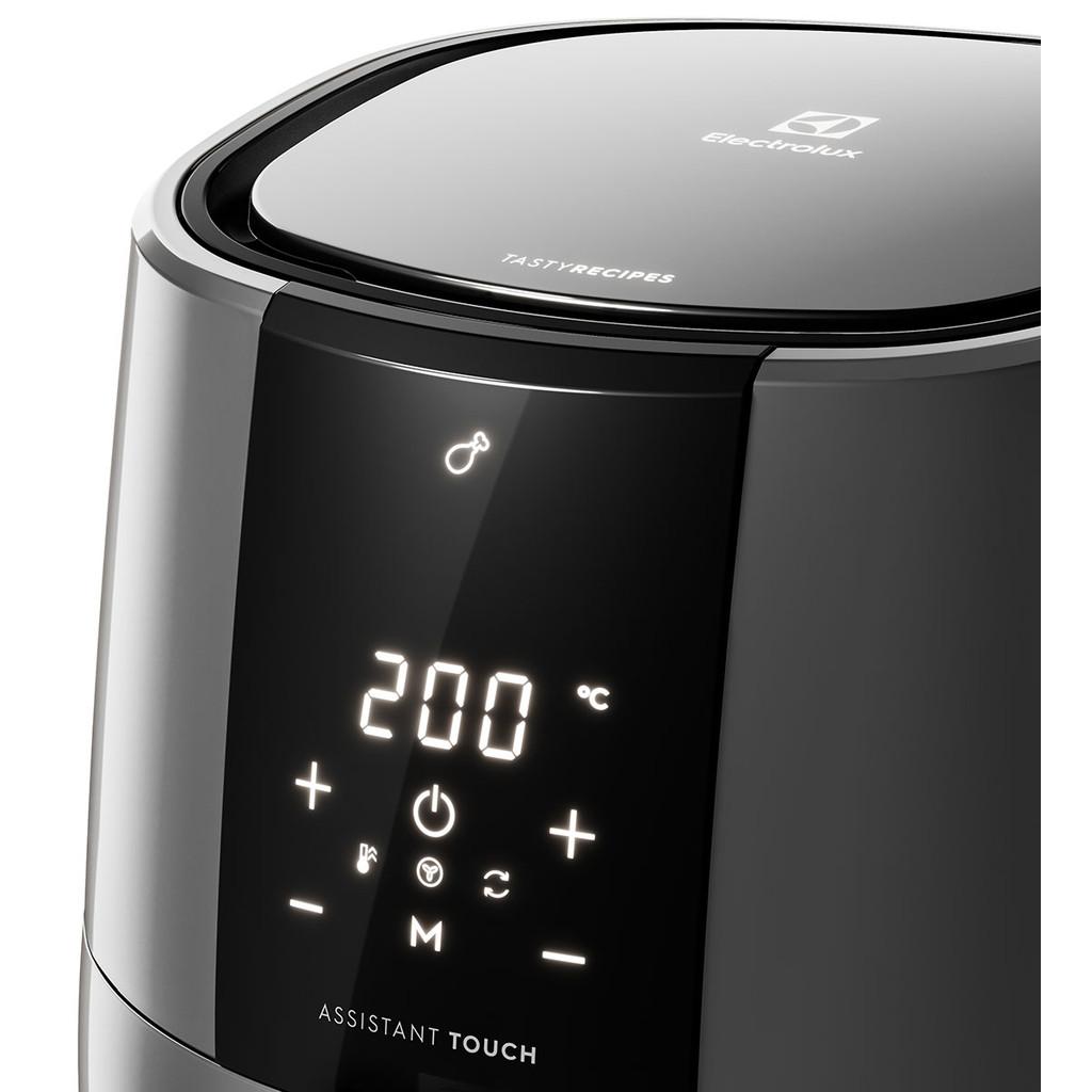 Fritadeira Airfryer Digital Experience 3,2L 110V e Protetor Descartável Antiaderente
