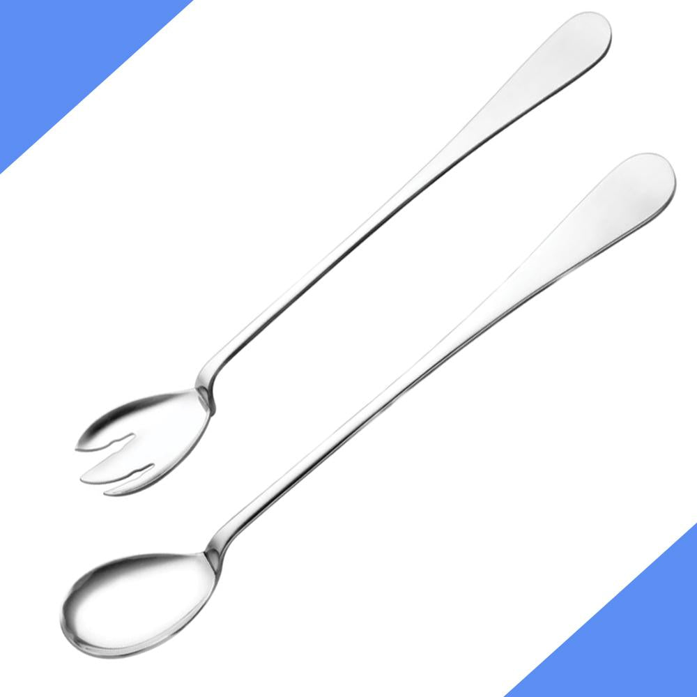 Conjunto de talheres para salada 2 peças Ipanema