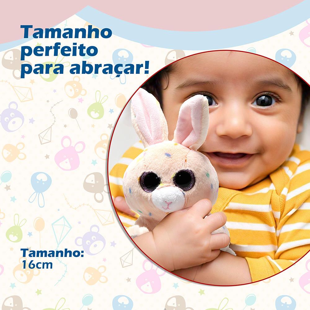 Pelúcia Colecionável Fofa Com Data De Aniversário TY Beanie Boos Toyng