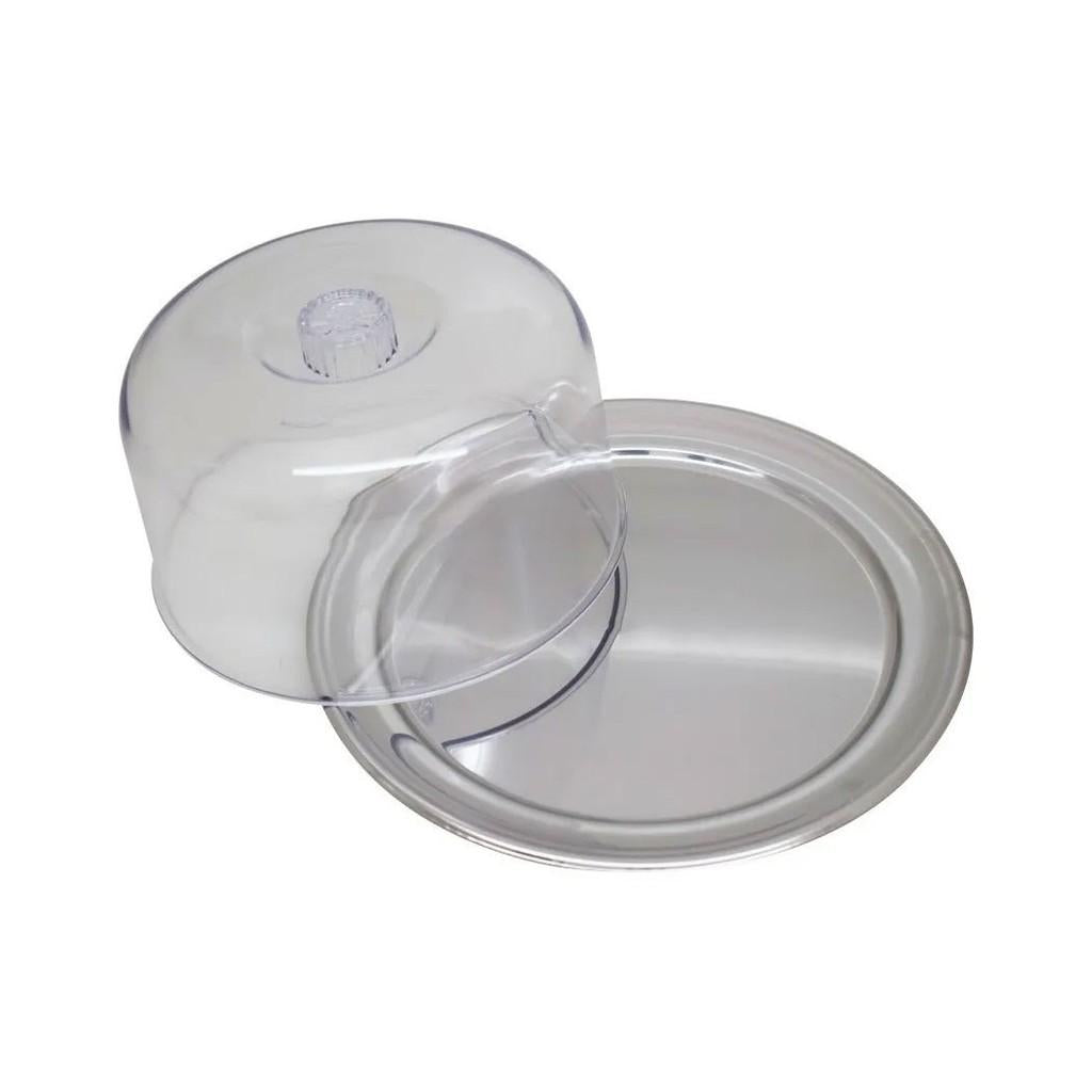 Conjunto Brinox para Queijo Minas/Ricota 2 peças Petúnia