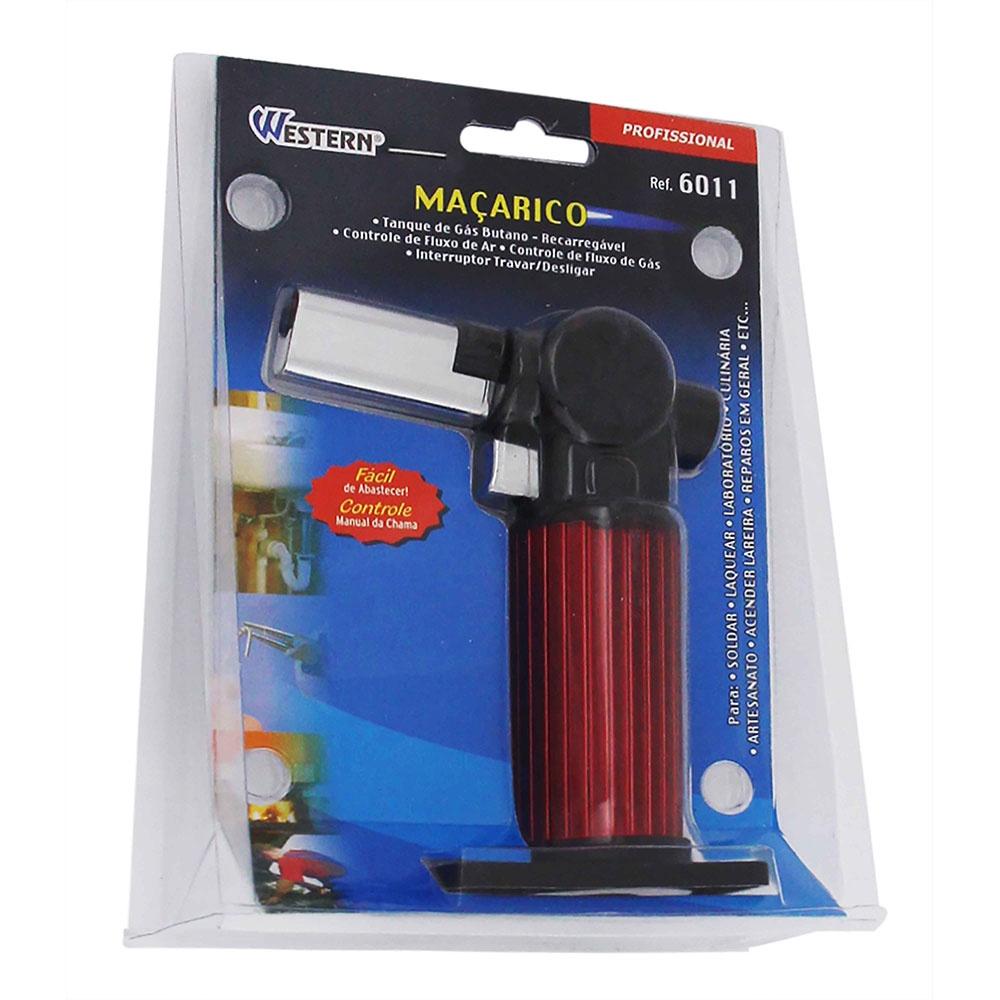 Mini Maçarico Western