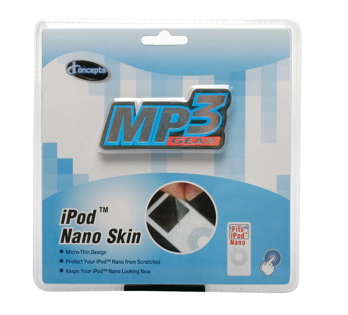 Protetor de tela para iPod Nano