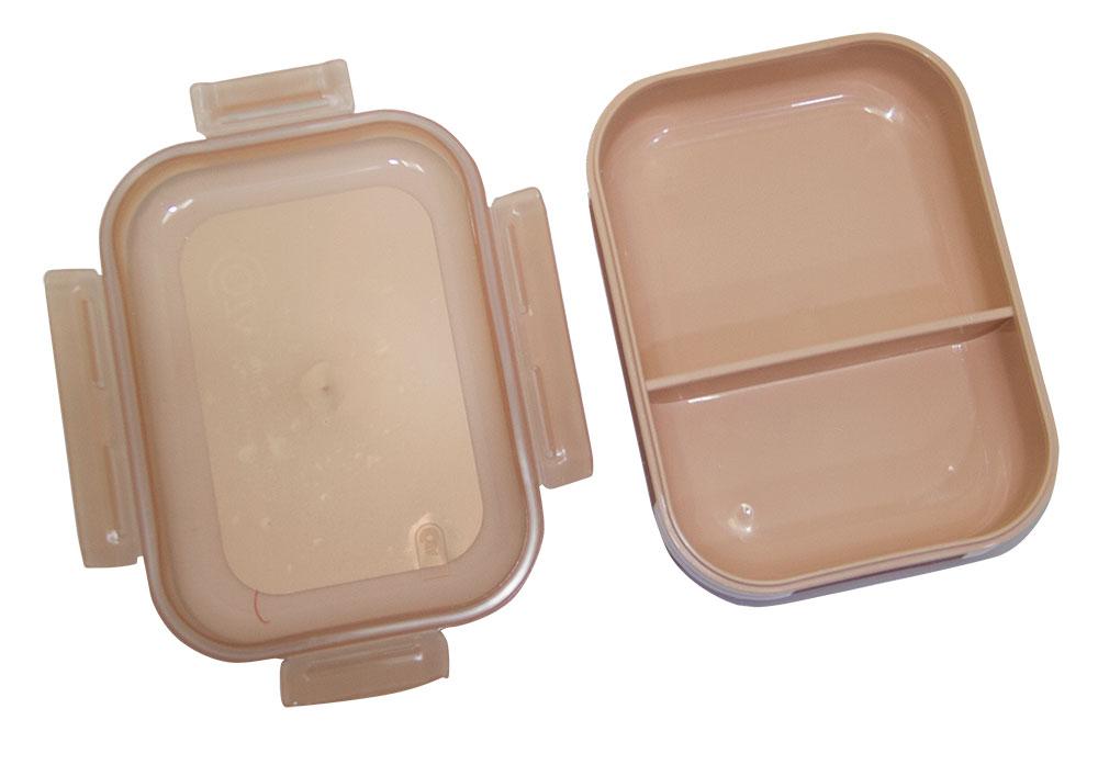 Marmita hermética Nutri 20,1 x 15,1 x 6,1 cm - Coza