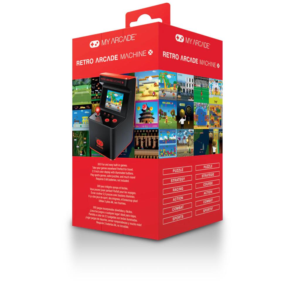 Retro Arcade Machine X Dreamgear DGUN-2593