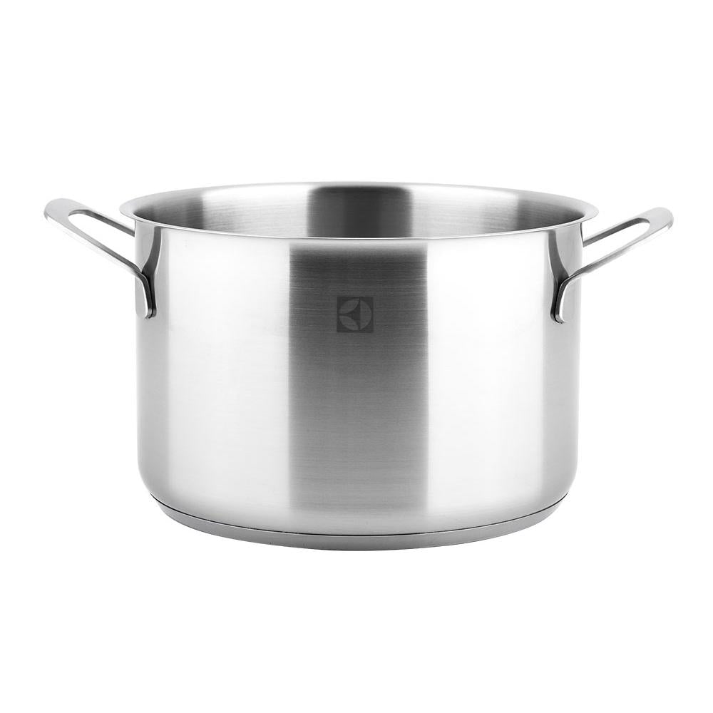 Conjunto de Panelas Inox 5 peças Electrolux