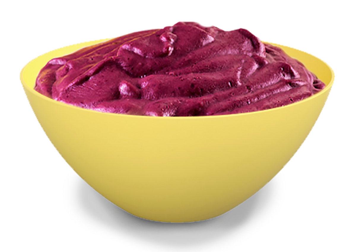 Tigela Essential 3,5L 27,7 x 27,7 x 12,2 cm - Amarela Coza