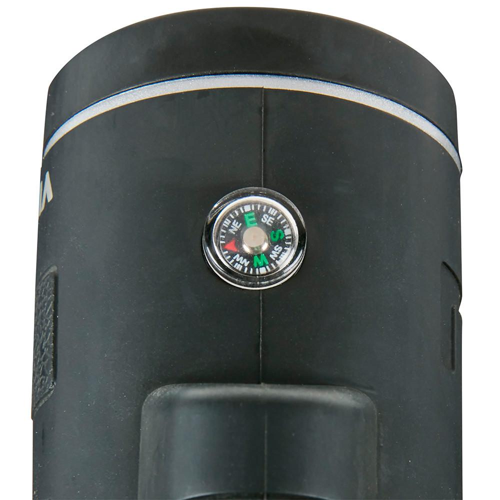 Luneta 10x40 mm com adaptador para Smartphone