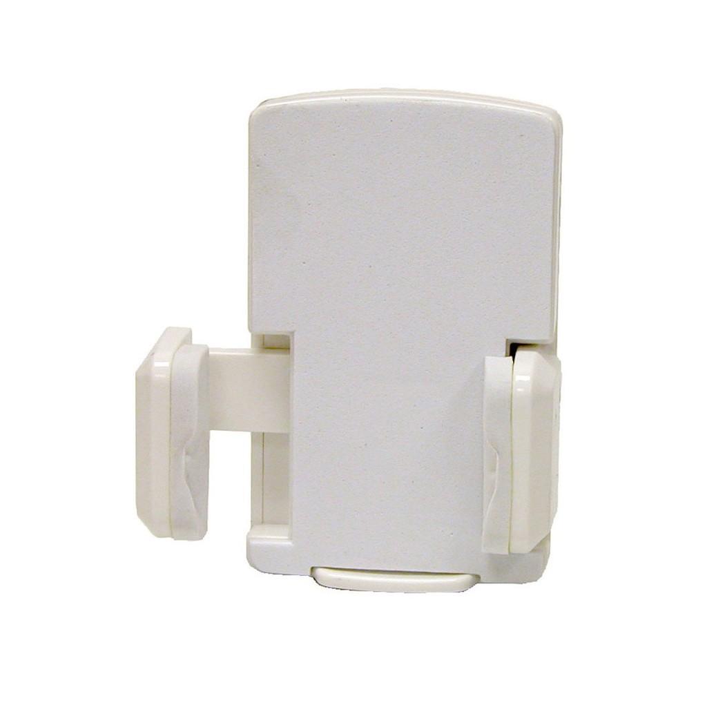 Suporte veicular ajustável para Smartphones, iPod e outros (berço para fixação)