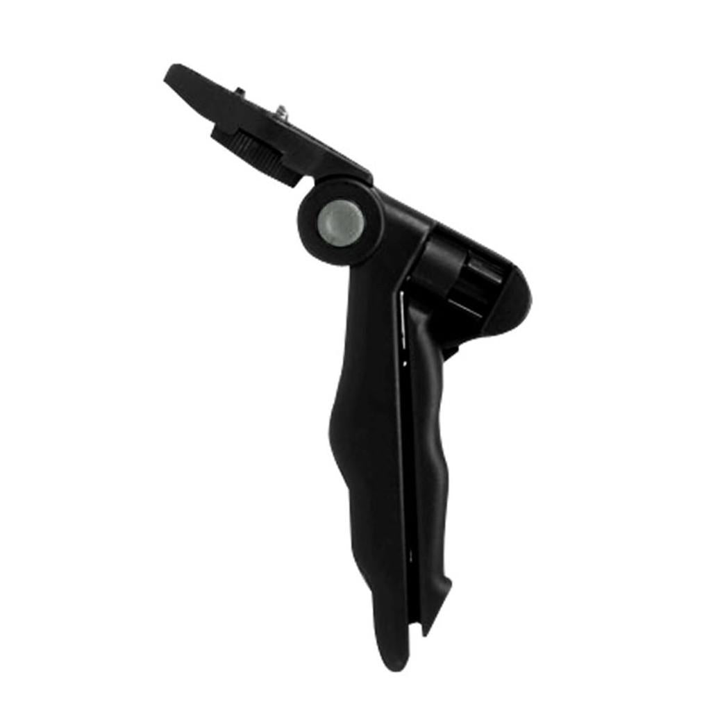 Mini tripé compacto e suporte manual de equipamentos fotográficos