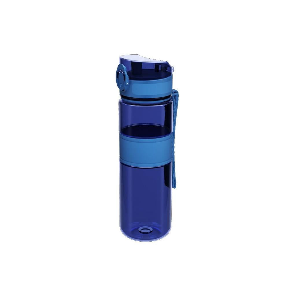 Squeeze 500ml Azul Noite Action Coza 6,6x23cm