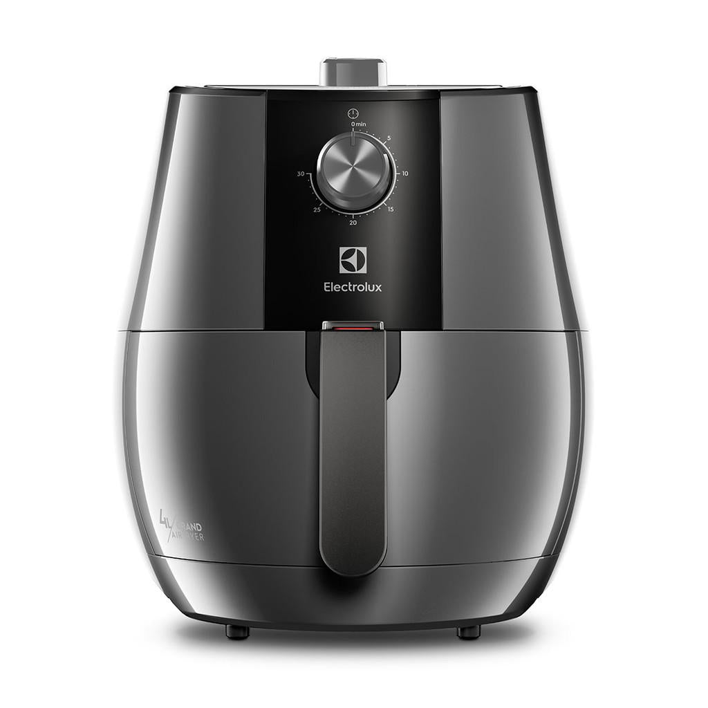 Fritadeira Elétrica Grand Airfryer Electrolux 4L EAF30 Grafite