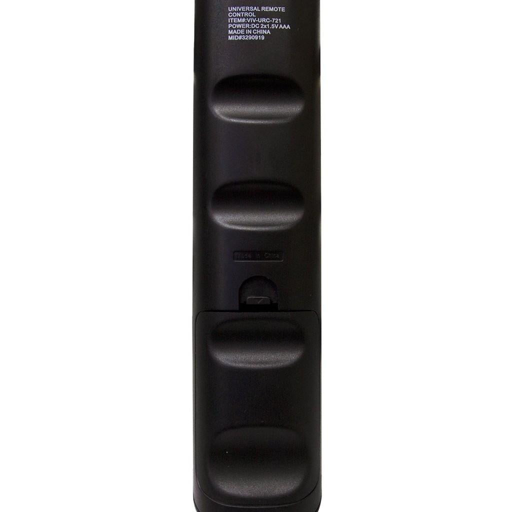 Controle remoto Universal para até 6 dispositivos