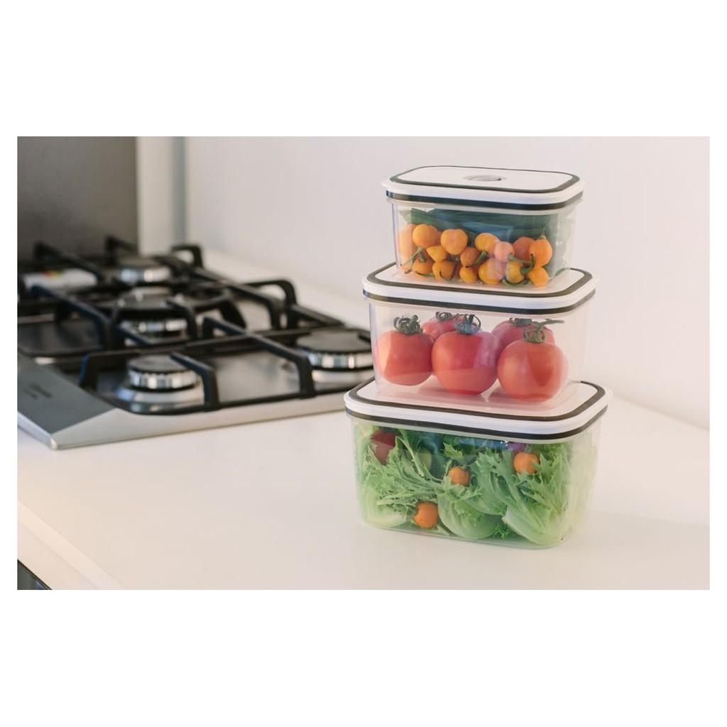 kit Potes Electrolux 4 peças
