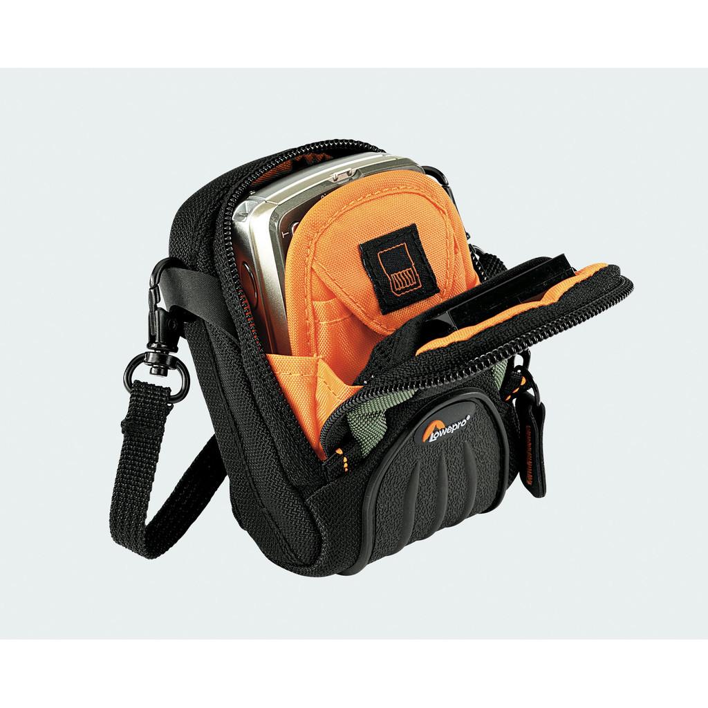 Estojo para câmera digital compacta e acessórios com capa de chuva - Apex 10 AW