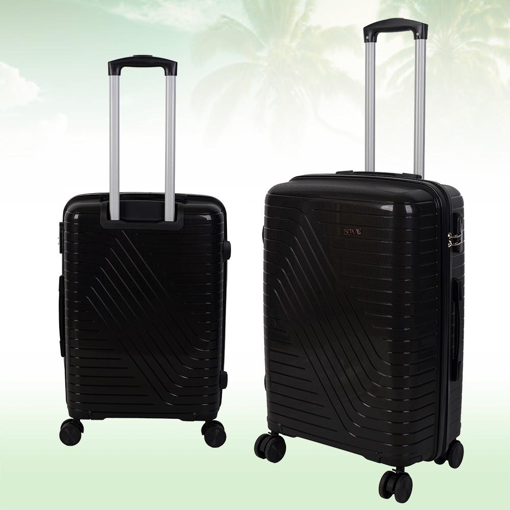 Mala G Maldivas 32kg Com Expansor, 4 Rodas 360º E Cadeado Isibrás