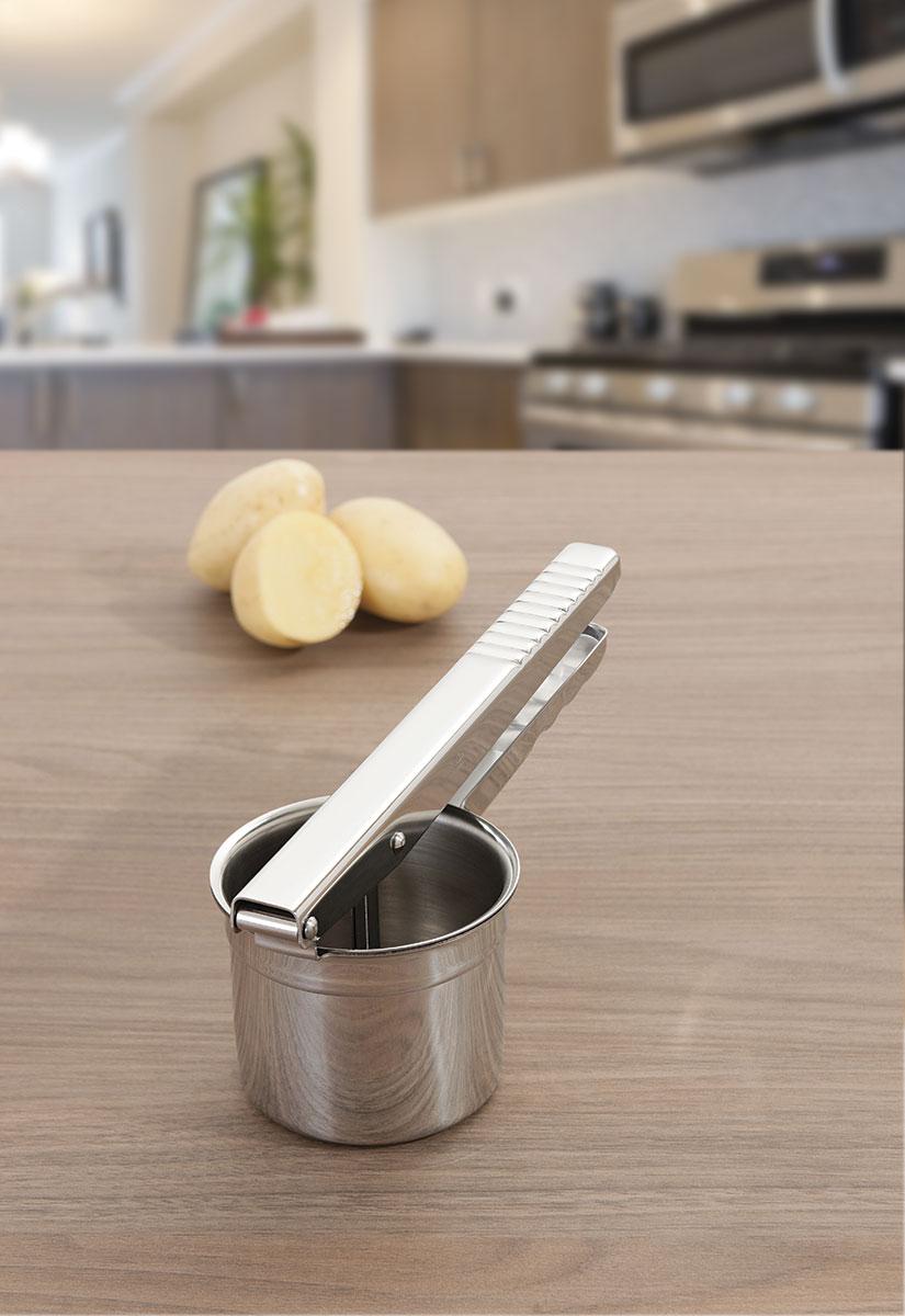 Amassador Batatas E Legumes Descomplica