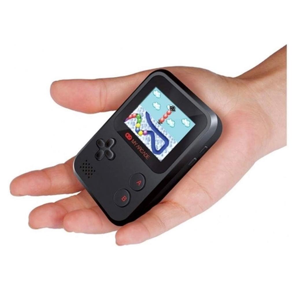 Console Portátil My Arcade Gamer Mini com 160 Jogos - Preto