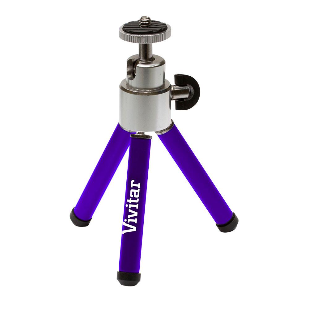 Tripé com altura até 15 cm