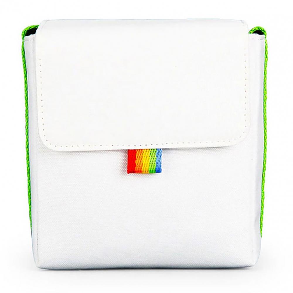 Bolsa Para Câmera Polaroid Now e Now+ Com Alça Ajustável E Fecho Magnético
