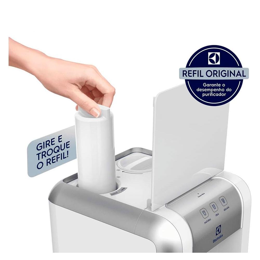Filtro/Refil de Água para Purificadores Electrolux