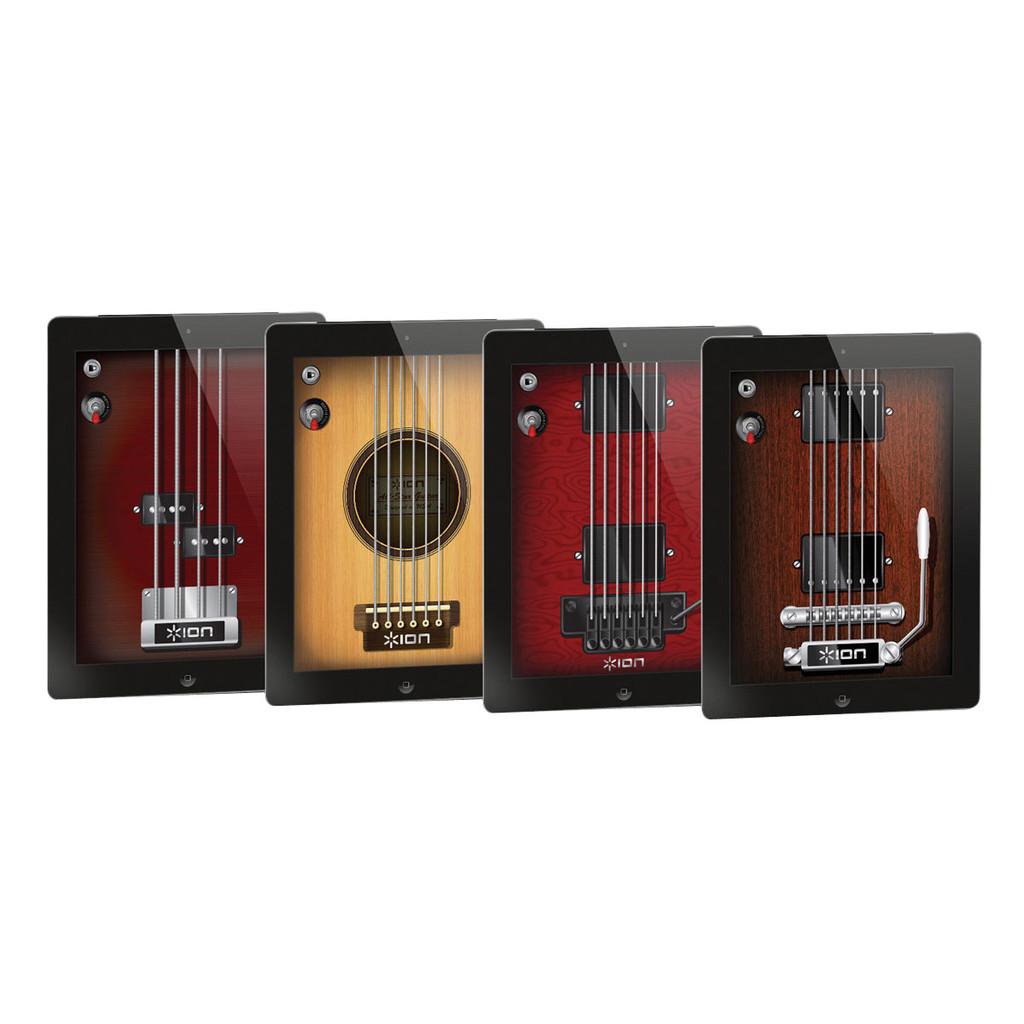 Guitarra All Star para iPad, iPhone ou iPod Touch
