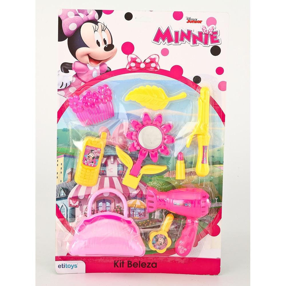 Kit Beleza Minnie Etitoys