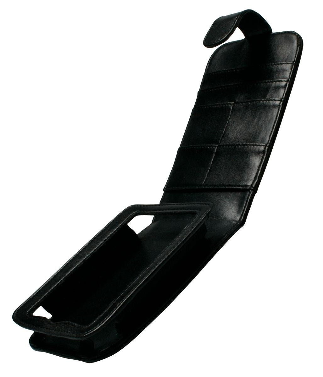 Estojo em couro para Palm Zire 21