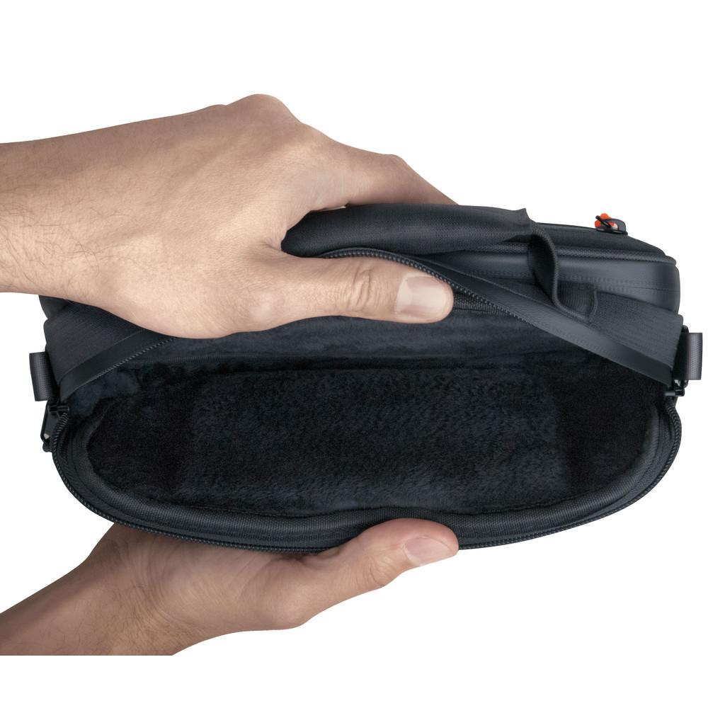 Bolsa com alça Bionik para Nintendo Switch BNK-9030 Preta