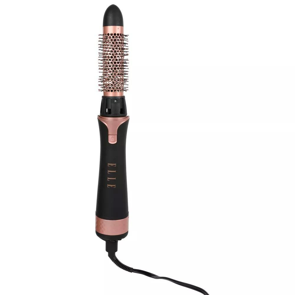 Escova Secadora de cabelo com 4 cabeças intercambiáveis Elle Première 1000W