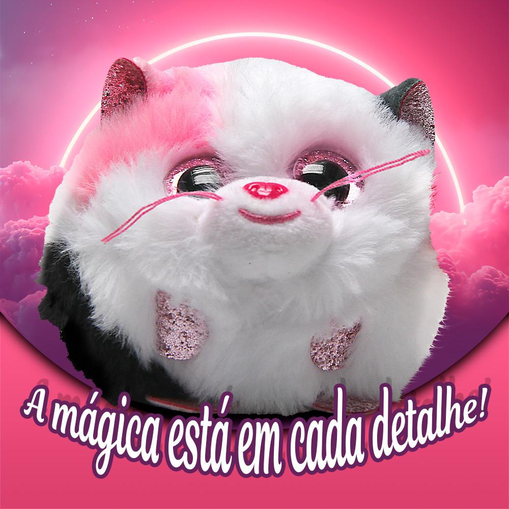 Pelúcia Colecionável Fofa Com Data De Aniversário TY Beanie Balls Toyng