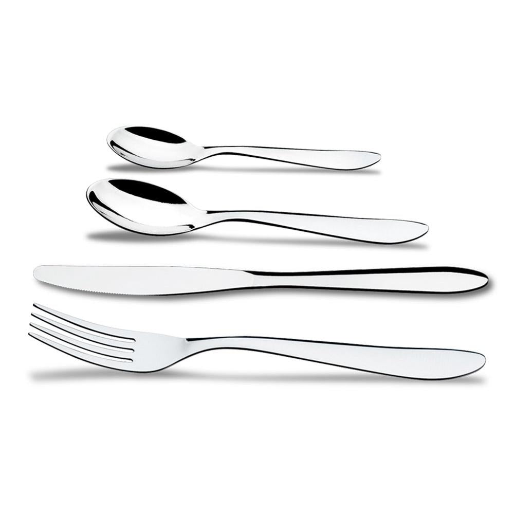 Faqueiro Brinox 42 peças Bellagio