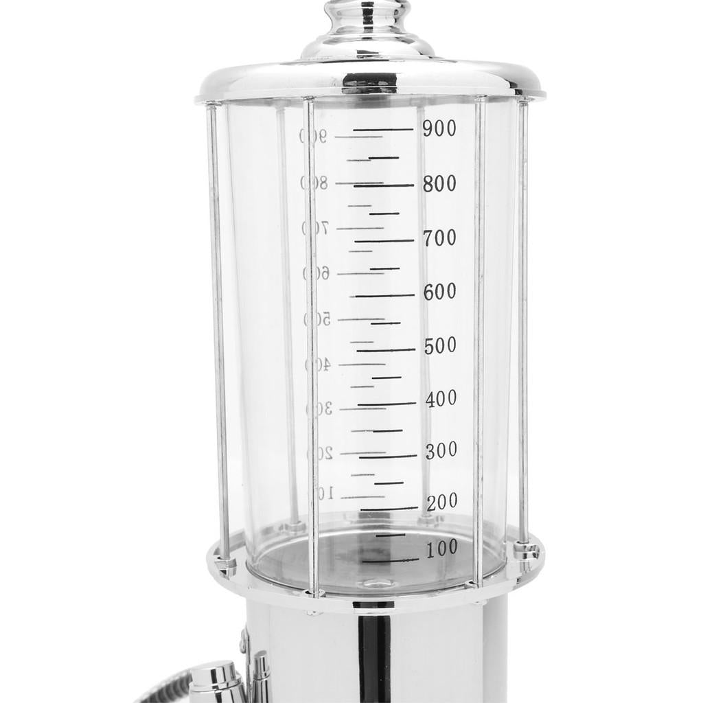 Porta bebidas cromado 900ml