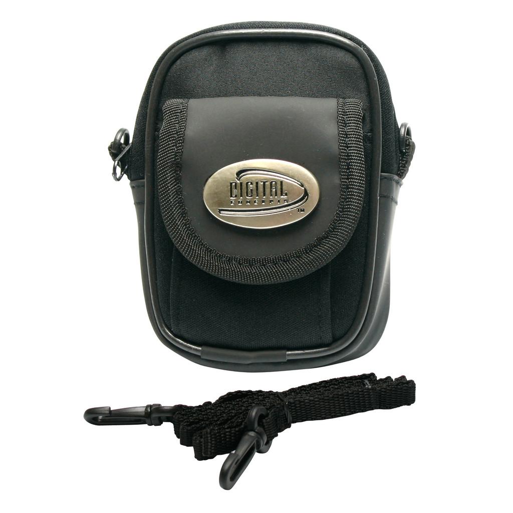 Estojo compacto para câmera digital