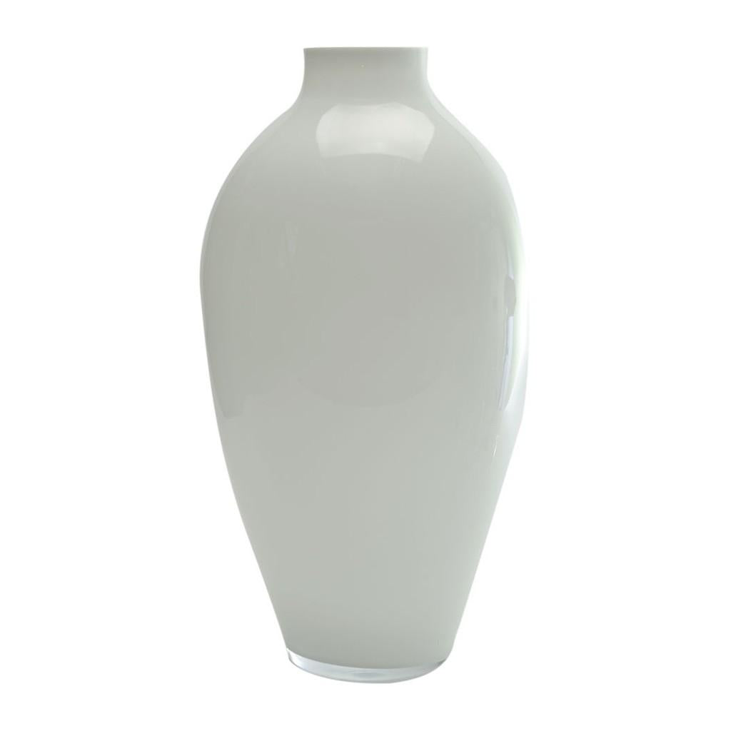 Vaso Bianco e Nero COLOURS Cinza 55X30CM