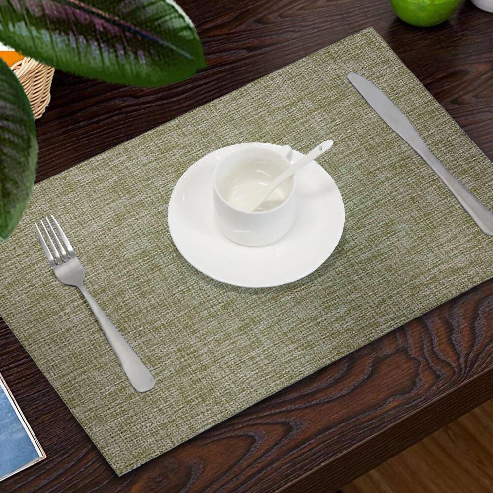 Lugar Americano Tweed Placemat 45X30cm
