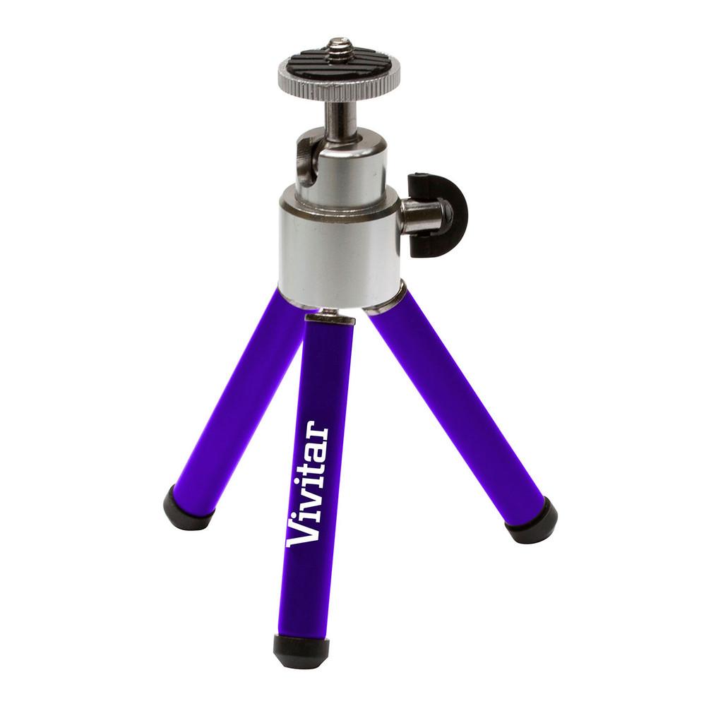 Tripé com altura até 15 cm