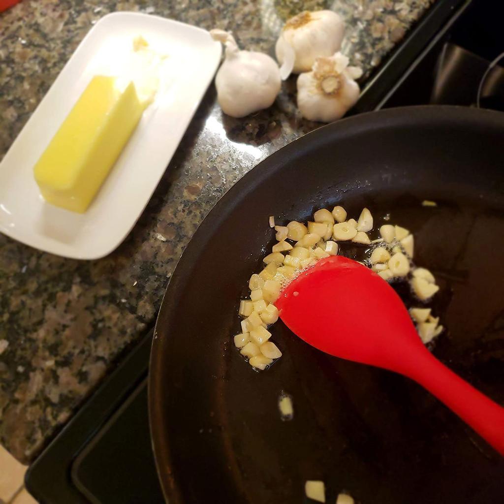 Colher e espátula Spoontula em silicone Cooks Innovations J1830