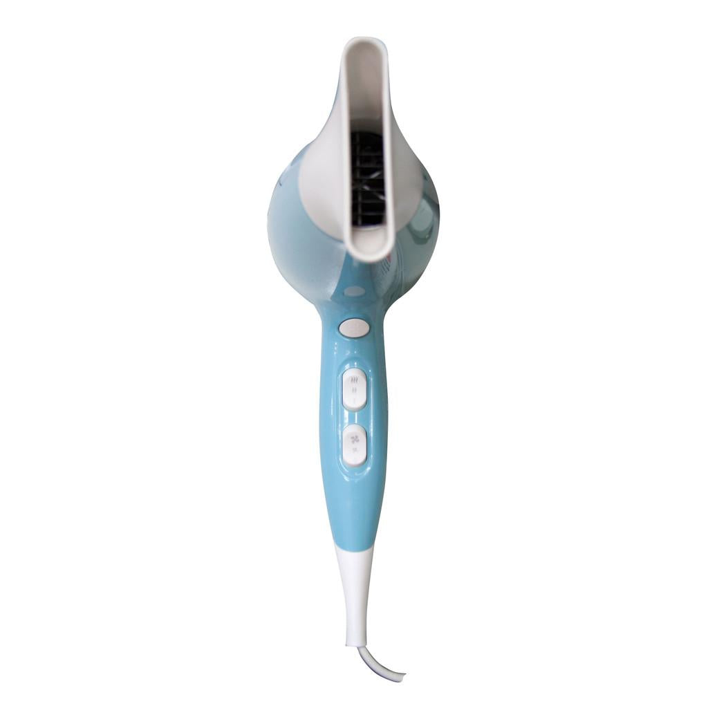 Secador Compacto de cabelos com secagem Rápida 1875W 110V - Azul