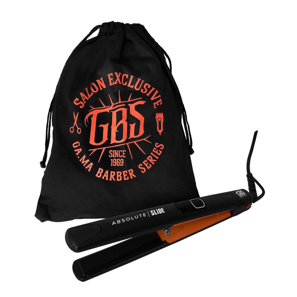 Prancha Gama barber series absolute slide - bivolt