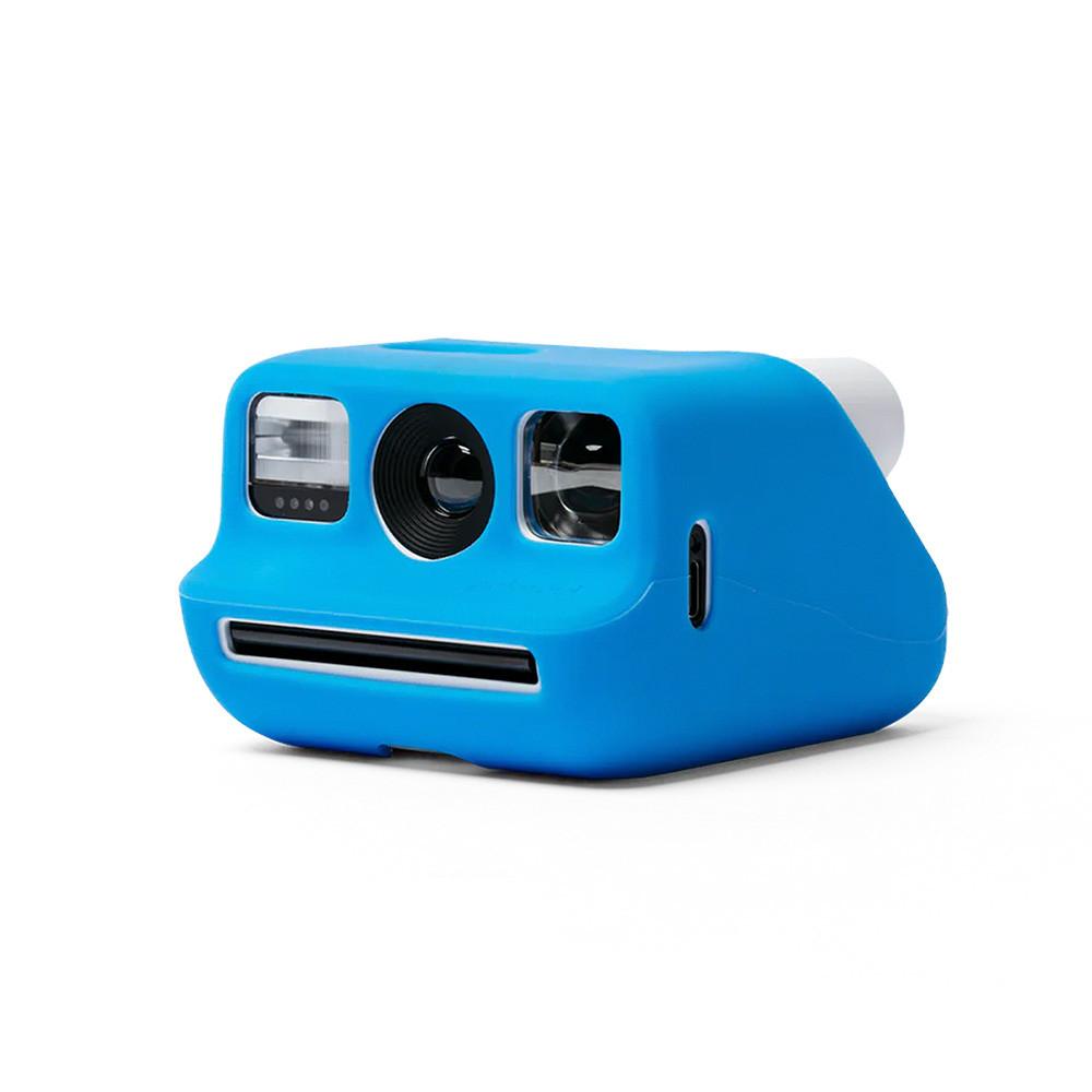 Capa De Silicone Para Câmera Polaroid Go Proteção Com Estilo E Praticidade